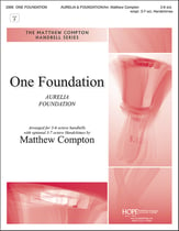 One Foundation Handbell sheet music cover